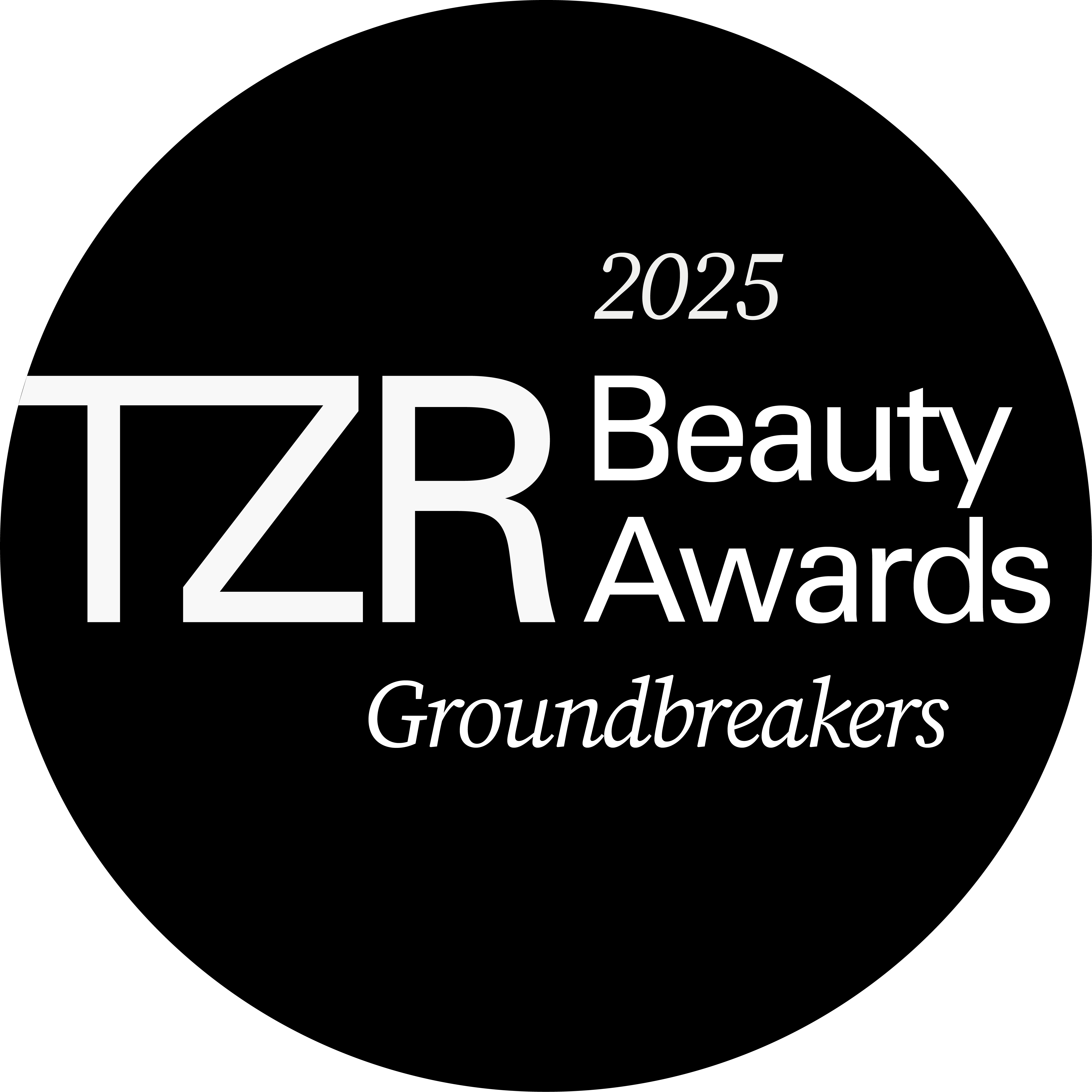Beauty Awards Groundbreaker 2025