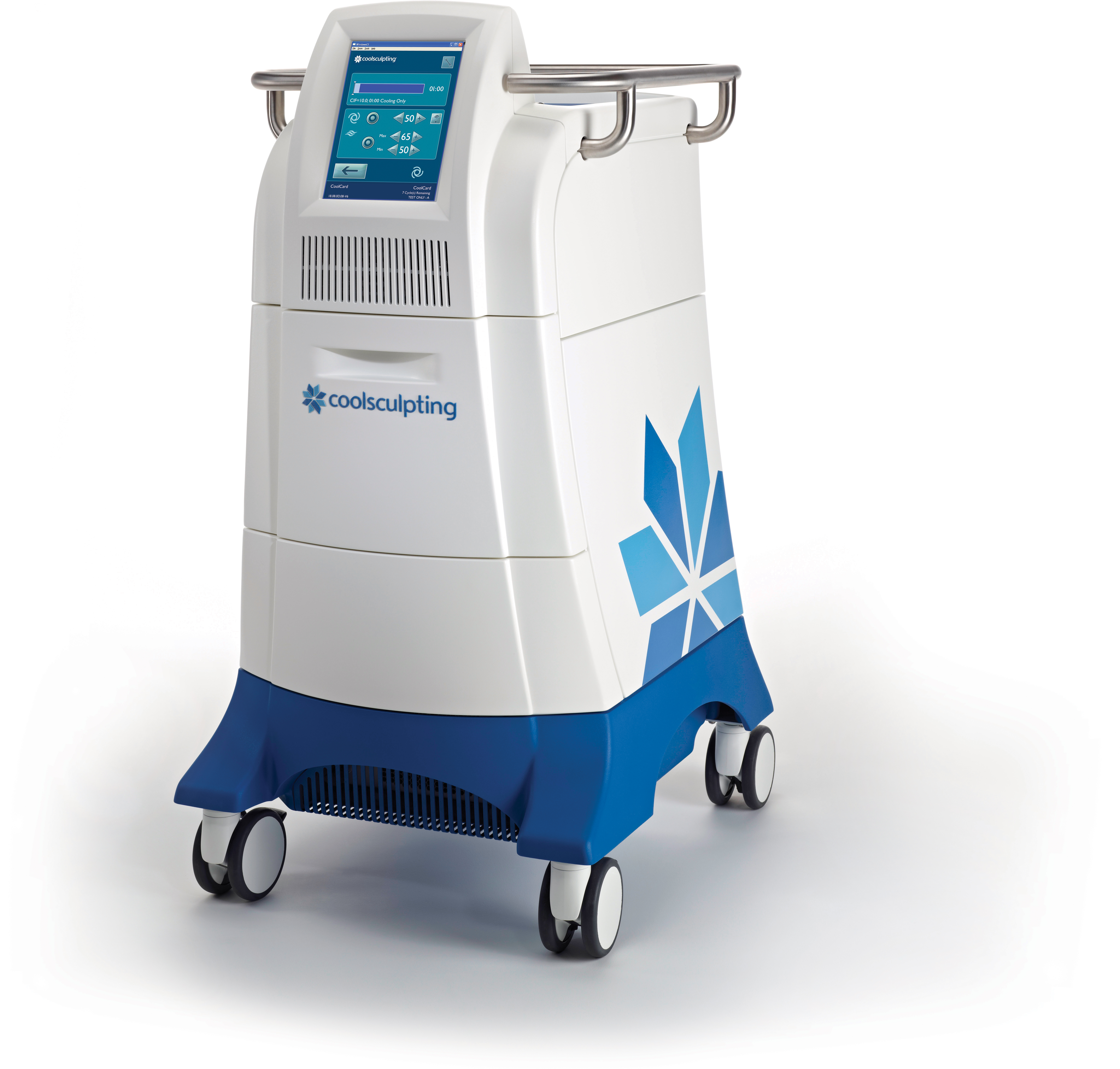 Système CoolSculpting — cryolipolyse non chirurgicale