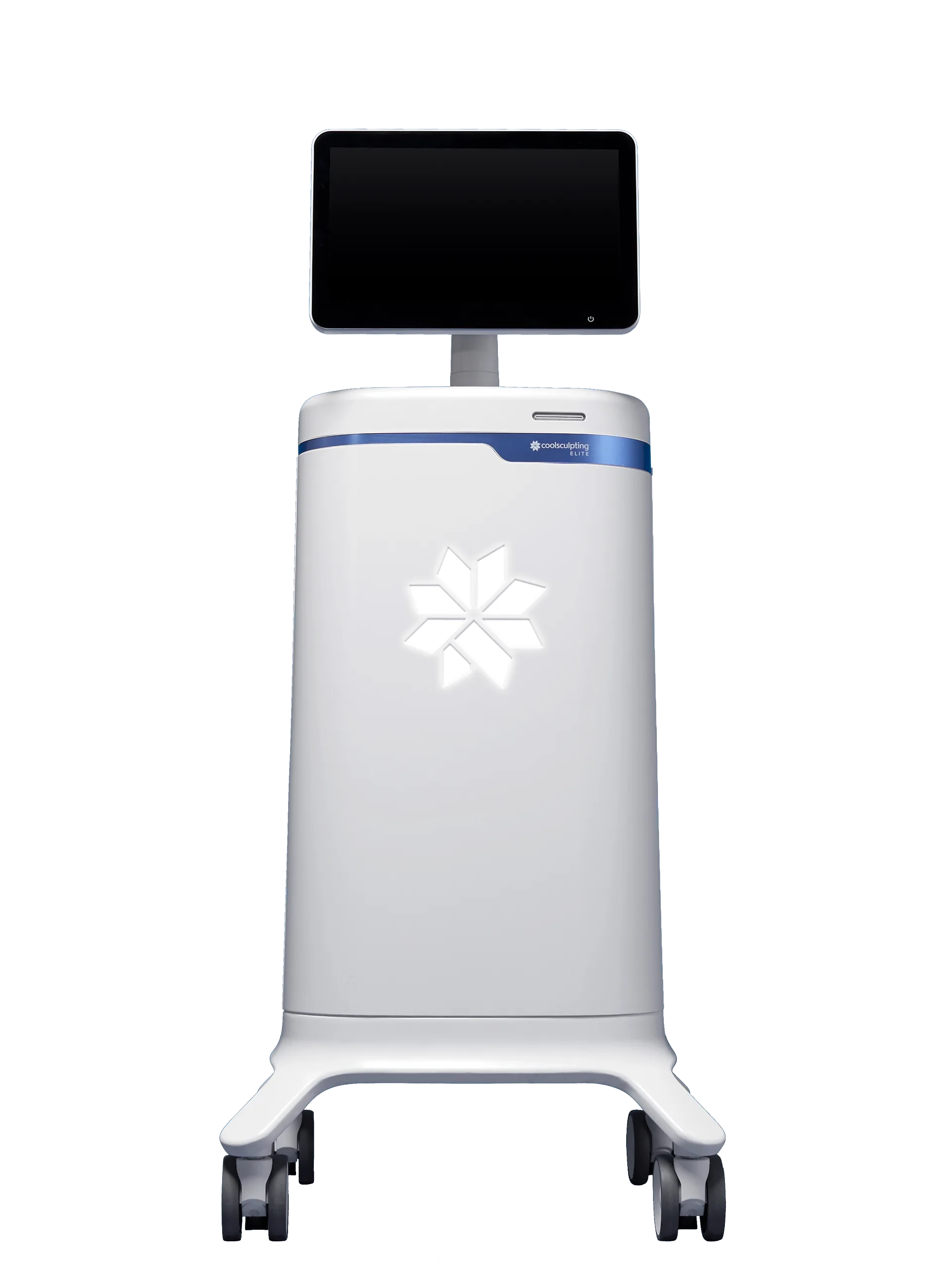 Système CoolSculpting Elite — double applicateur