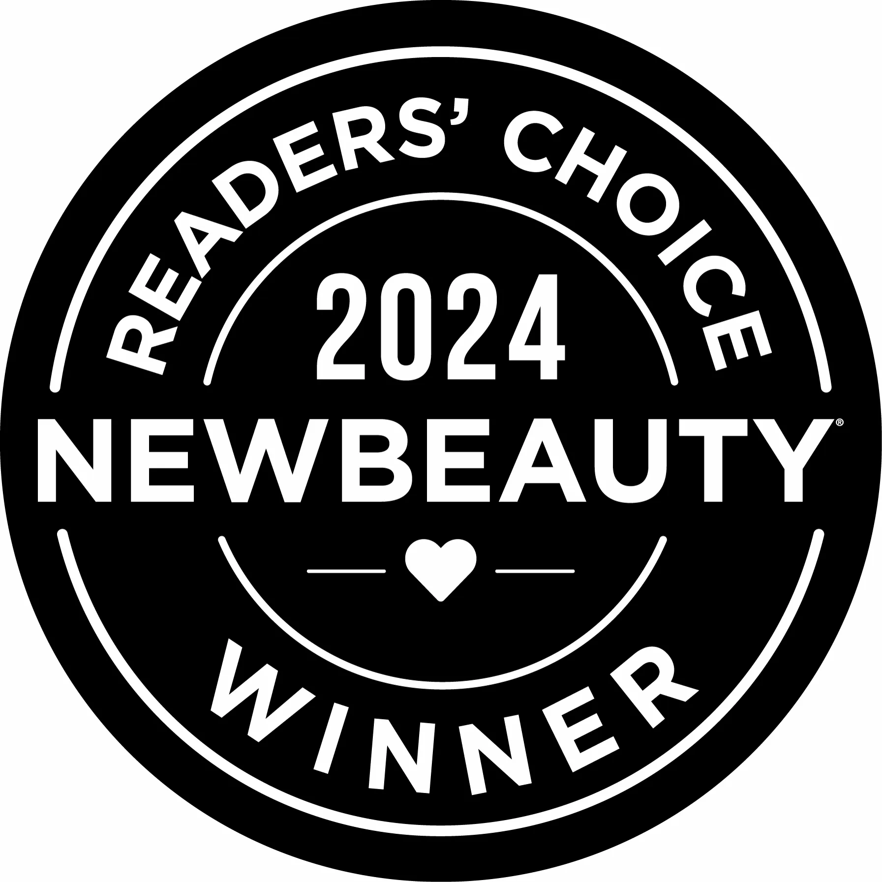 NewBeauty Readers Choice Award 2024