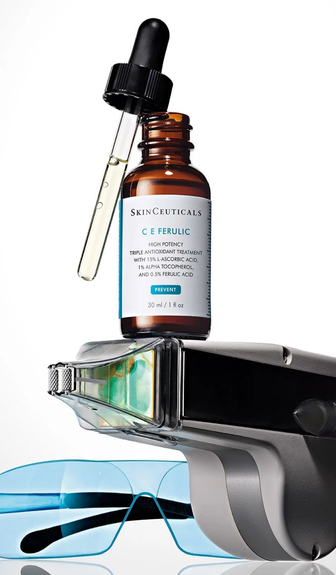 Sérum antioxydant C E Ferulic — SkinCeuticals
