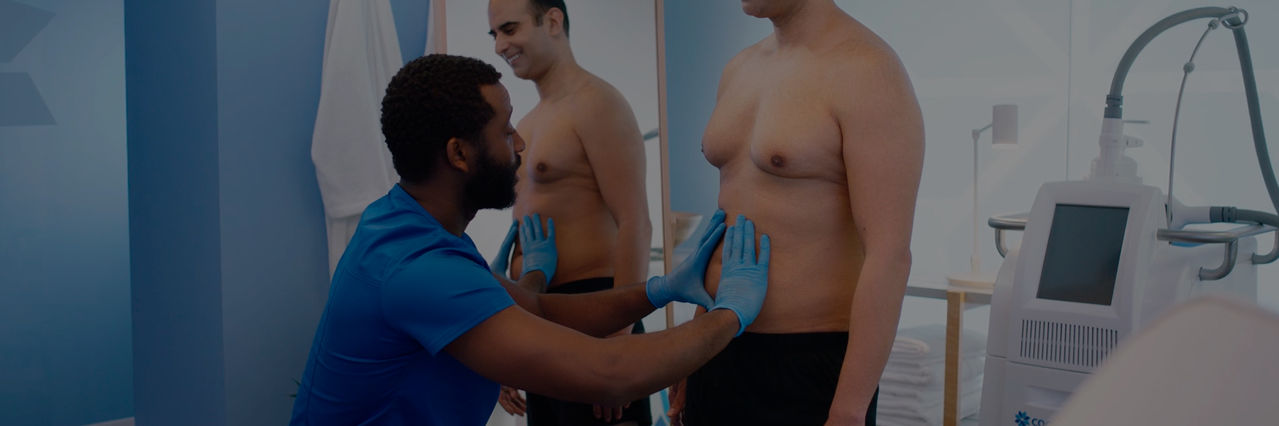 CoolSculpting — CoolSculpting à Bois-des-Filion