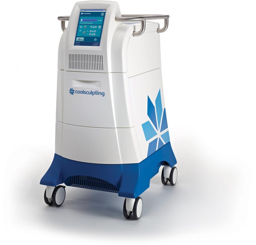 Système CoolSculpting — cryolipolyse non chirurgicale