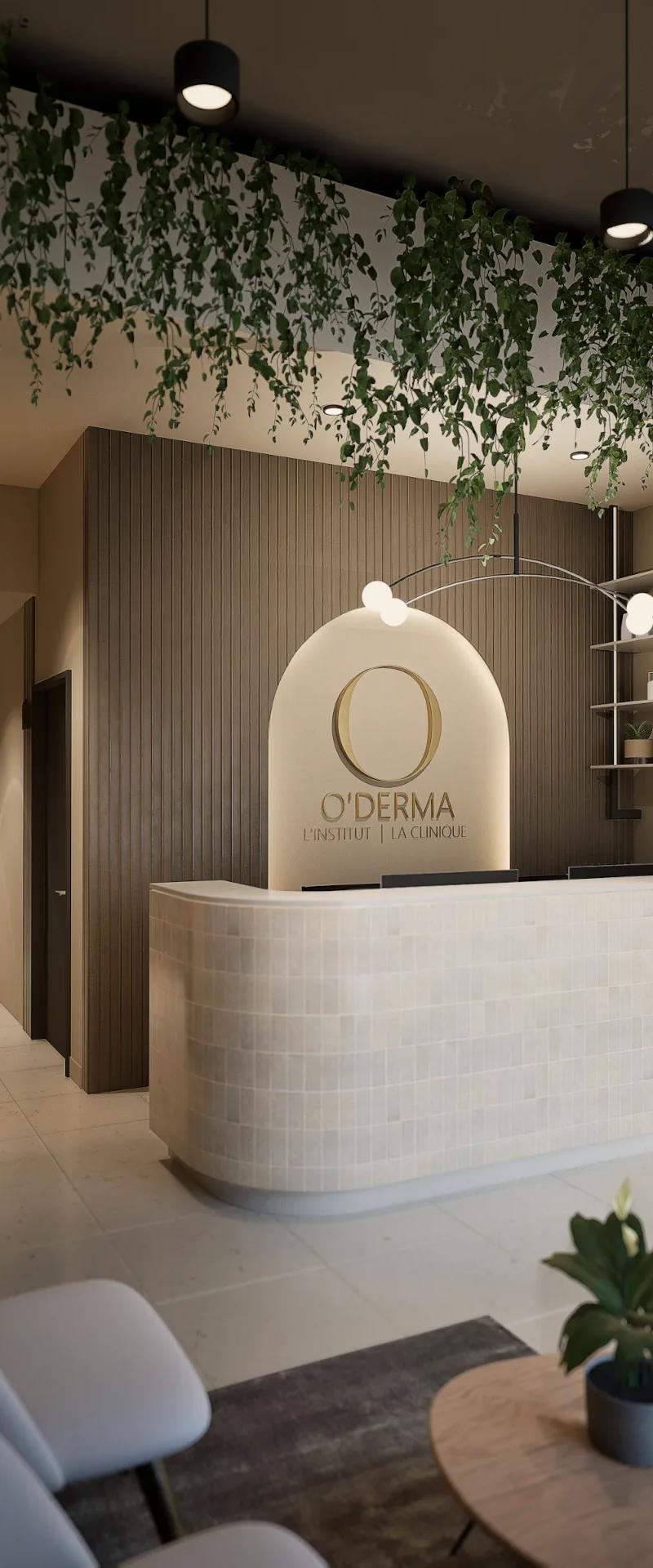 Intérieur O'Derma Île-des-Sœurs 3