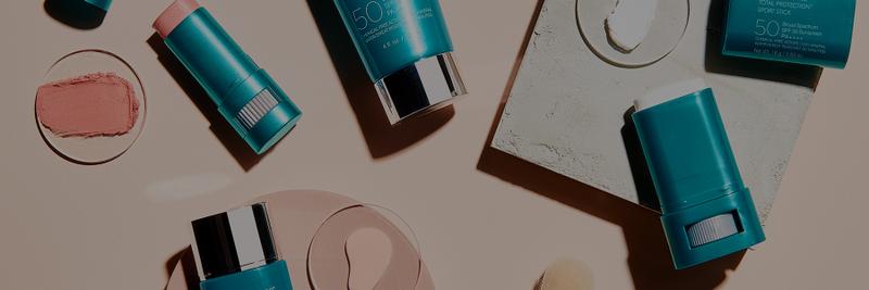 Cosméceutiques & SPF 50+
