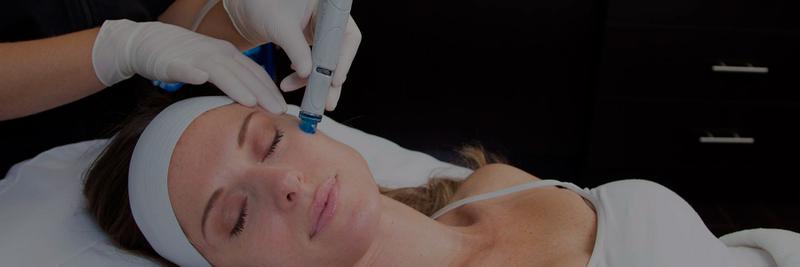 HydraFacial avec boosters