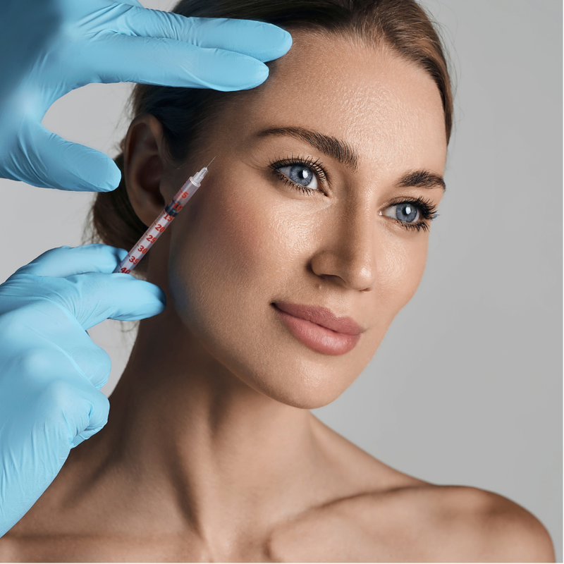 Injections (Cernes Creux)