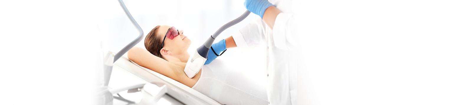 Elite iQ — Épilation laser double longueur d'onde Cynosure