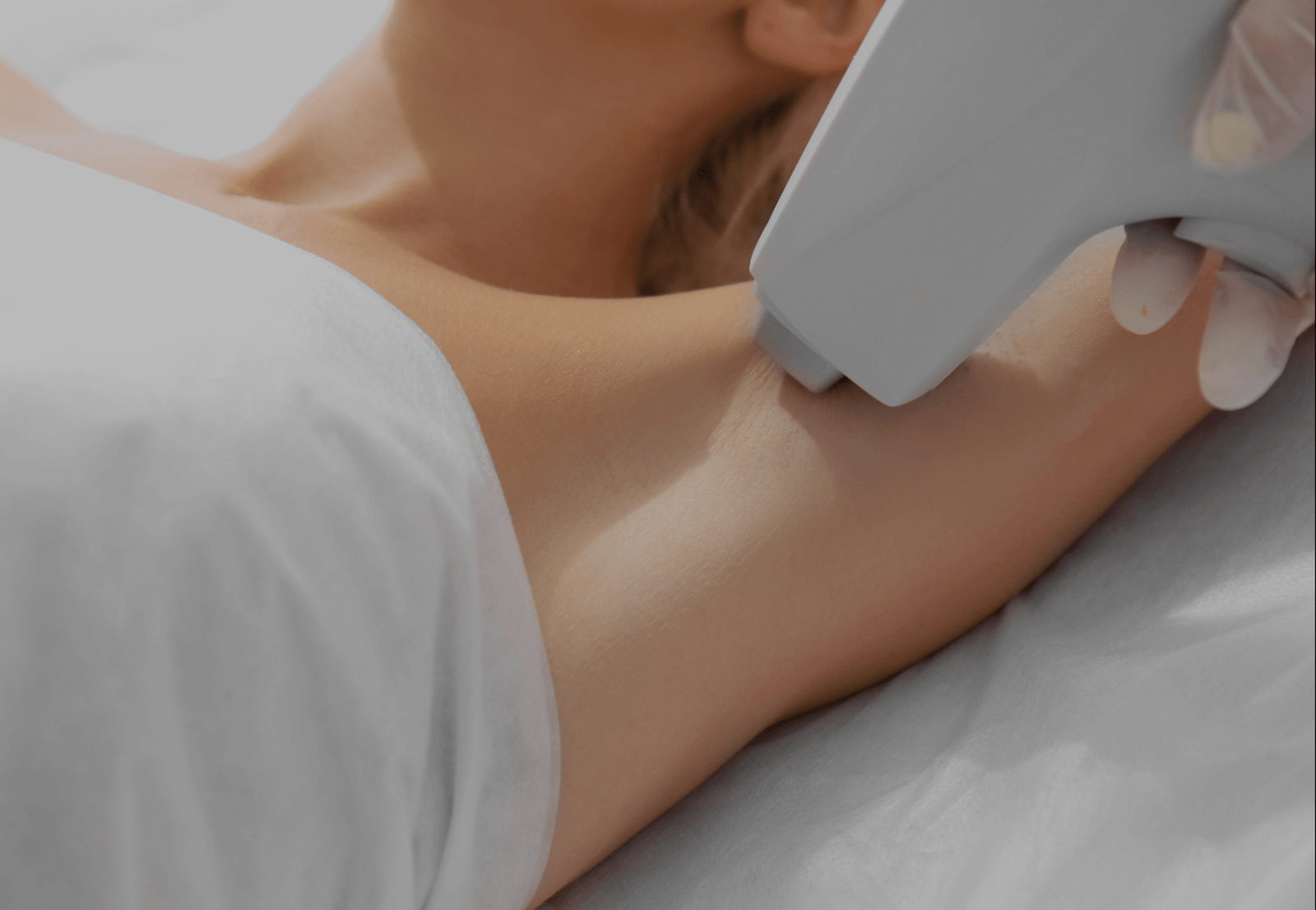 Jambes douces après épilation laser O'Derma