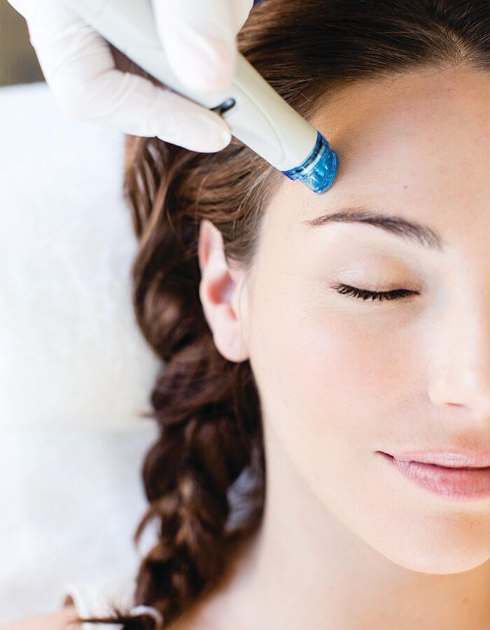 HydraFacial Syndeo — Glow immédiat