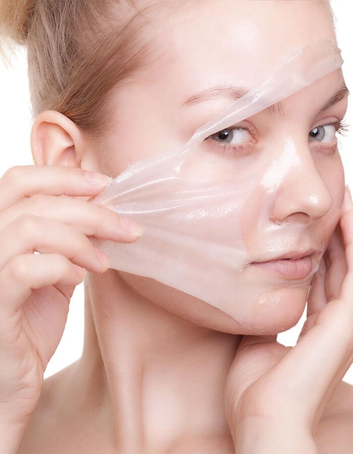 Peeling dépigmentant ME LINE — Traitement du mélasma en clinique O'Derma